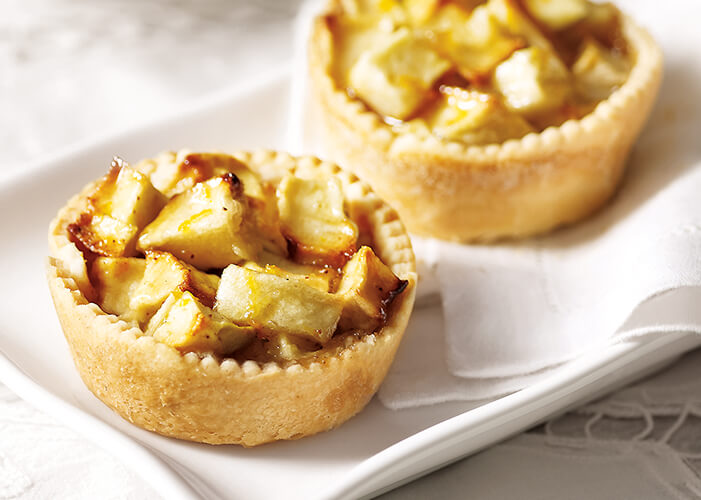 Apple Tartlets