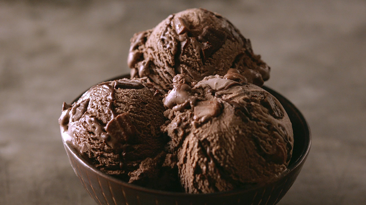 GreenWise Organic Chocolate Truffle ice cream from Publix