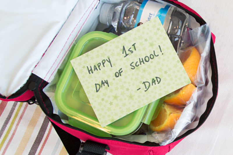 Lunch Box Love Notes