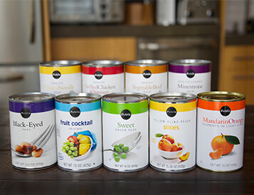 Nonperishable foods