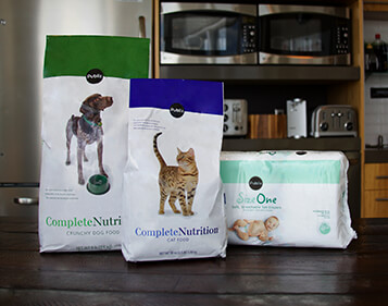 Pets and baby supplies